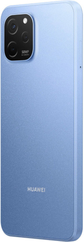 Смартфон HUAWEI NOVA Y61 4/64GB (Eevee-L29DN) Sapphire Blue NEW фото 3