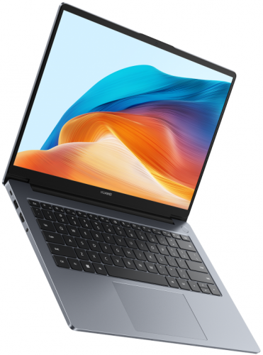 Ноутбук HUAWEI MateBook D14/i5-13420H/16/1T/DOS (MendelG-W5611D) 2026 Space Gray фото 3
