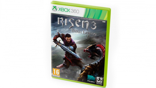 Г 68952 Игра Risen (Xbox 360)