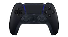 PS5 Беспроводной контроллер DualSense™ Цвет Черный ( CFI-ZCT1W)
