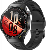 Смарт-часы HUAWEI Watch GT 7 Pro 46mm (TUM-B49) Цвет черный
