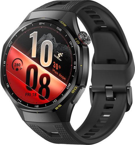 Смарт-часы HUAWEI Watch GT 7 Pro 46mm (TUM-B49) Цвет черный