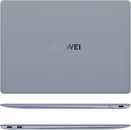 Ноутбук HUAWEI MateBook X Pro U7 155H/32/1T/DOS No Win (VanGoghH-7211TM) Morandi Blue фото 5