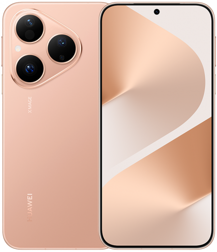 Смартфон HUAWEI Pura 80 12/256 Dual SIM (Hedy-L29BK) Frosted Gold