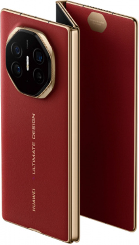 Смартфон HUAWEI Mate XT ULTIMATE DESIGN 16GB/1TB Dual Card (GRL-LX9) Red фото 2