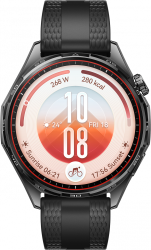 Смарт-часы HUAWEI Watch GT 7 46mm (TUM-B39) Цвет черный фото 2
