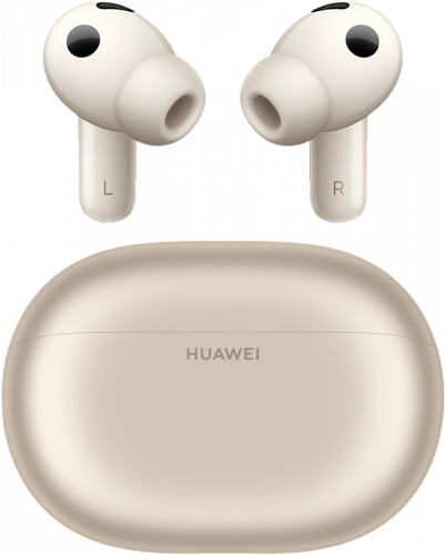 Беспроводные наушники HUAWEI FreeBuds Pro 5 (T0023) Sand фото 2