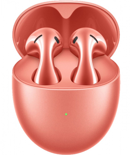 Беспроводные наушники HUAWEI FreeBuds 5 Coral Orange
