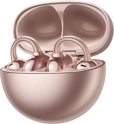Беспроводные наушники HUAWEI FreeClip Rose Gold фото 6