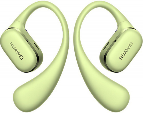 Беспроводные наушники HUAWEI FreeArc (Moose-T00) Green фото 2