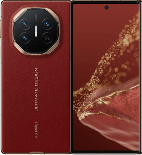 Смартфон HUAWEI Mate XT ULTIMATE DESIGN 16GB/1TB Dual Card (GRL-LX9) Red фото 4