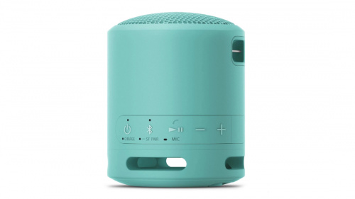 Беспроводная колонка Sony SRS-XB13/Li Цвет Голубой фото 3