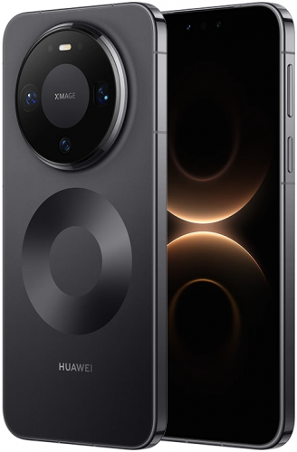 Смартфон  HUAWEI Mate 80 Pro 16GB/512GB Dual SIM (SGT-LX9) Black фото 2