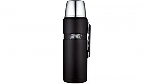 Термос Thermos SK3000 BK King Stainless (918109) 0.47л. черный