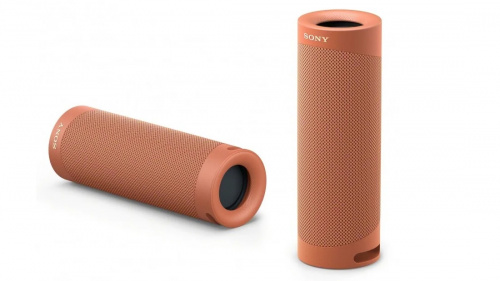 Беспроводная колонка Sony SRS-XB23/R Цвет Красный фото 4