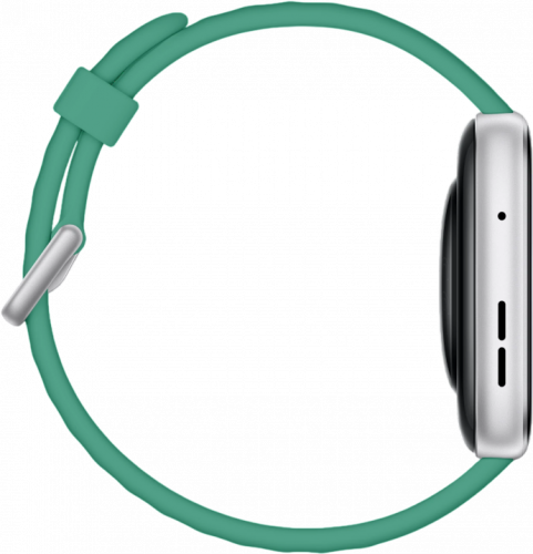 Смарт-часы HUAWEI WATCH FIT 5 Green Fluoroelastomer Strap (Niki-B19F) цвет Green  фото 6
