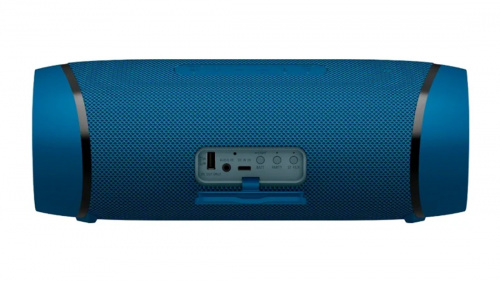Беспроводная колонка Sony SRS-XB43/L Цвет Синий фото 4