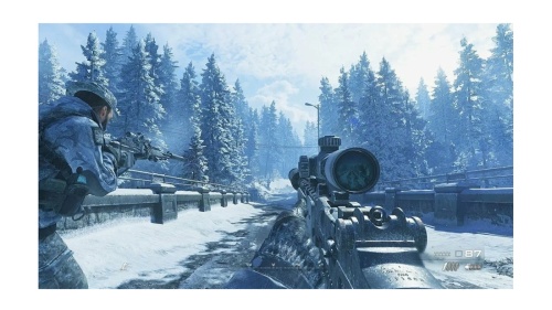 PS5 Call of Duty: Modern Warfare II [русская версия] фото 4