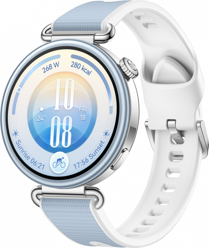 Смарт-часы HUAWEI Watch GT 7 41mm (NSU-B39) Цвет синий