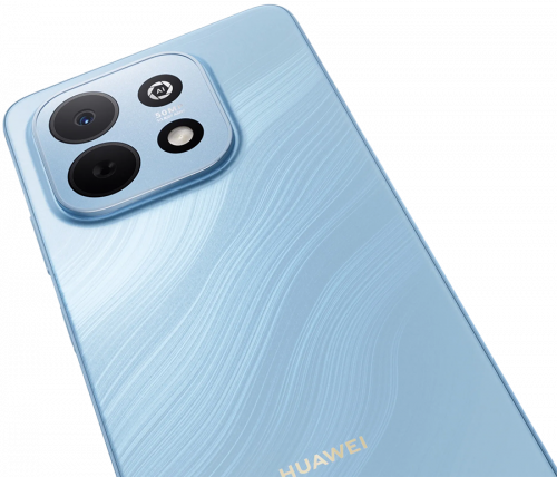 Смартфон HUAWEI NOVA Y74 8+128  MGA-LX3 (Judy-L22C) Blue фото 6