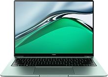 Ноутбук HUAWEI MATEBOOK 14S i7 13700H7 14" 16/1TB (HookeG-W7611T) Spruce Green 2023