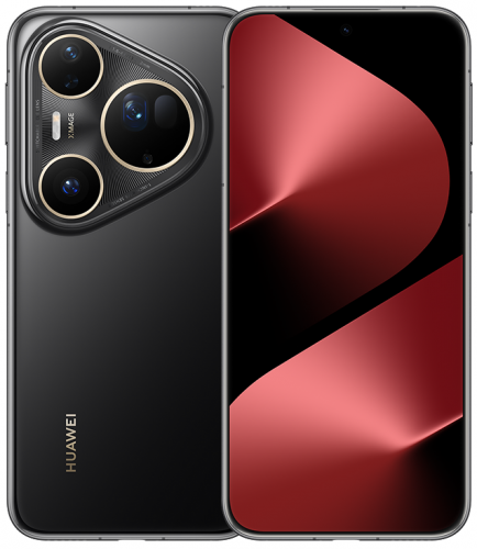 Смартфон HUAWEI Pura 80 Ultra 16/512 Dual SIM (LMU-LX9) Черный