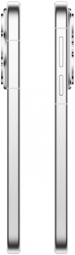 Смартфон HUAWEI Pura 80 12/256 Dual SIM (Hedy-L29BK) Frosted White фото 3