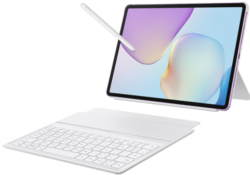 Планшет HUAWEI MatePad 11.5 8+256G wifi Papermatte+KB (Taoxingzhi-W09FK) Violet фото 3