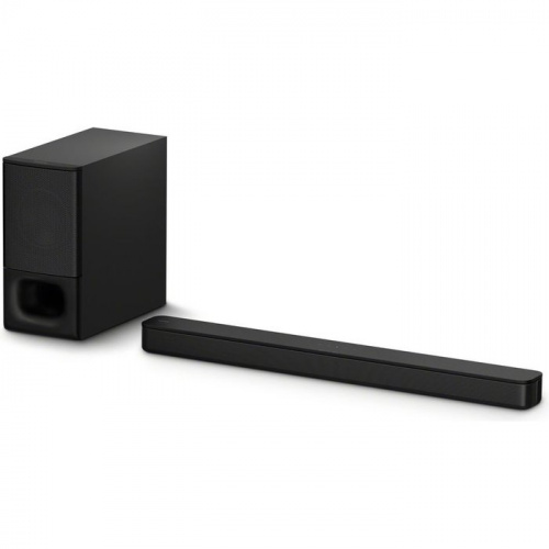 Саундбар Sony HT-S350 Цвет Черный фото 2