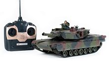 Радиоуправляемый танк Pilotage M1A2 Abrams Nato 3 Color Camo Airsoft, RC8126