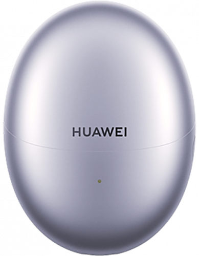 Беспроводные наушники HUAWEI FreeBuds 6  (Harper-T00) Purple фото 5