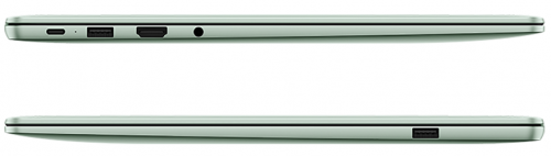 Ноутбук HUAWEI  MateBook 14/ U5/16/1T/DOS No Win (FlemingH-W5611T) Green фото 3
