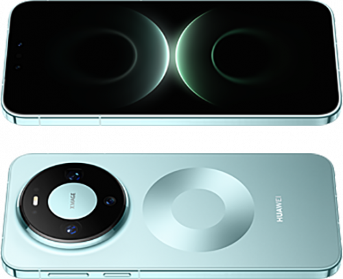 Смартфон  HUAWEI Mate 80 Pro 16GB/512GB Dual SIM (SGT-LX9) Green фото 6