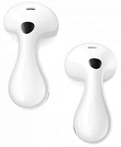 Беспроводные наушники HUAWEI FreeBuds 6 (Harper-T00) White фото 3