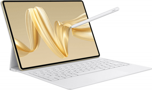 Планшет HUAWEI MatePad Pro 12.2 12+512 WiFi papermatte + keyboard (MRO-W09GK) Premium Gold фото 2