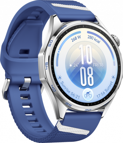 Смарт-часы HUAWEI Watch GT 7 46mm (TUM-B39) Цвет синий фото 3