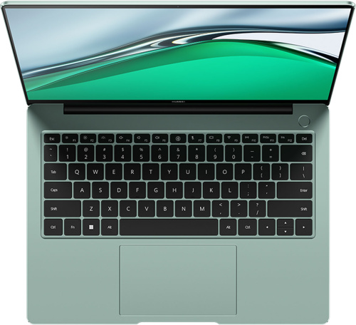 Ноутбук HUAWEI MATEBOOK 14S i7 13700H7 14" 16/1TB (HookeG-W7611T) Spruce Green 2023 фото 2