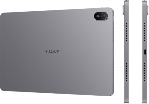 Планшет HUAWEI MatePad SE11 8+128 inbox pencil  Nebula Gray фото 4