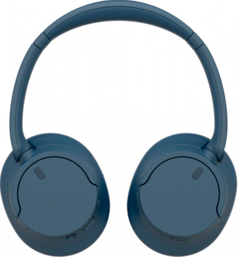 Накладные Bluetooth наушники Sony WH-CH720N/L Цвет Синий фото 2