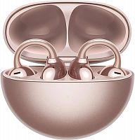 Беспроводные наушники HUAWEI FreeClip Rose Gold
