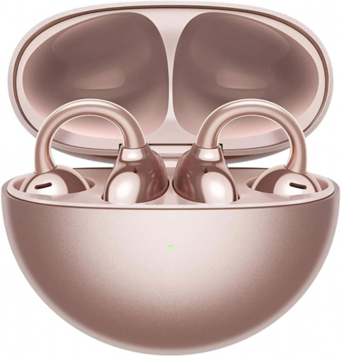 Беспроводные наушники HUAWEI FreeClip Rose Gold