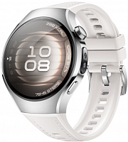 Смарт-часы HUAWEI WATCH 5 42mm White Composite Strap (Soc-L19L)