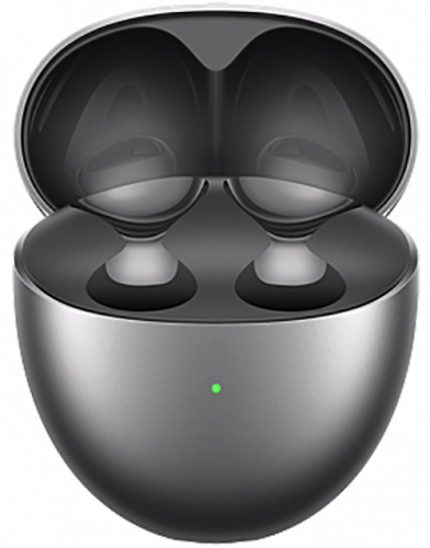 Беспроводные наушники HUAWEI FreeBuds 6  (Harper-T00) Black фото 7