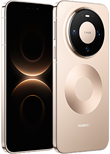Смартфон  HUAWEI Mate 80 Pro 16GB/512GB Dual SIM (SGT-LX9) Gold фото 3