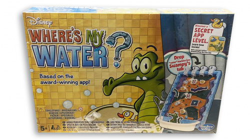 2237127A настольная игра Hasbro  крокодил фото 2