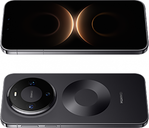 Смартфон  HUAWEI Mate 80 Pro 16GB/512GB Dual SIM (SGT-LX9) Black фото 6