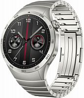 Смарт-часы HUAWEI WATCH GT 4 46mm Stainless Steel Strap (Phoinix-B19M)
