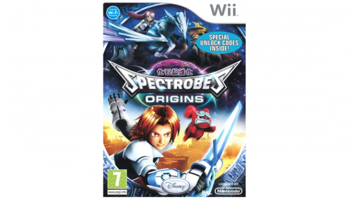 Г 68073 Spectrobes Origins (Wii)