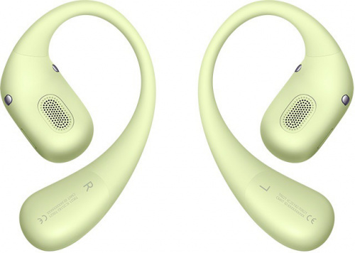 Беспроводные наушники HUAWEI FreeArc (Moose-T00) Green фото 3