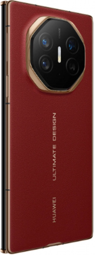 Смартфон HUAWEI Mate XT ULTIMATE DESIGN 16GB/1TB Dual Card (GRL-LX9) Red фото 5
